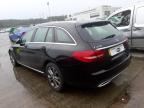 2015 MERCEDES-BENZ C CLASS C220 BLUETEC SPORT 5DR for sale at Copart WHITBURN