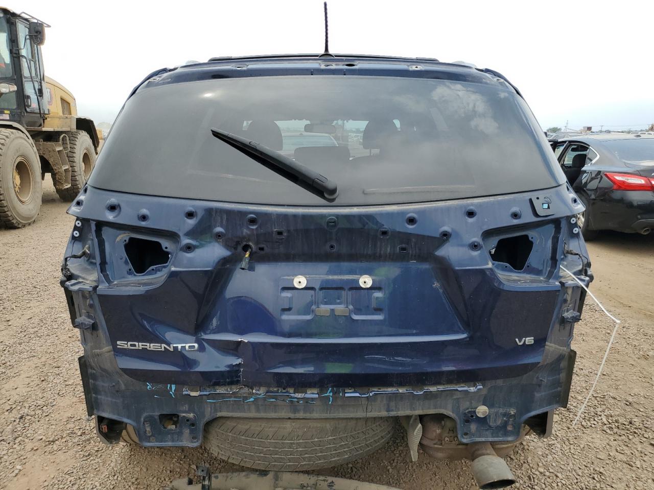 2018 Kia Sorento Lx VIN: 5XYPGDA51JG349658 Lot: 65077695