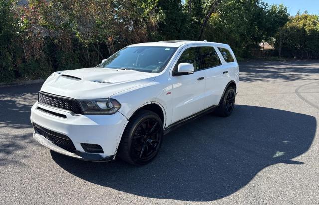  DODGE DURANGO 2019 Biały