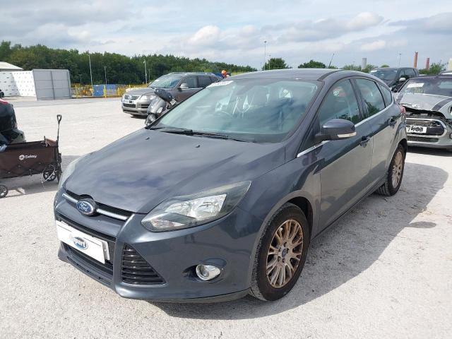 2011 FORD FOCUS TITA for sale at Copart ST HELENS