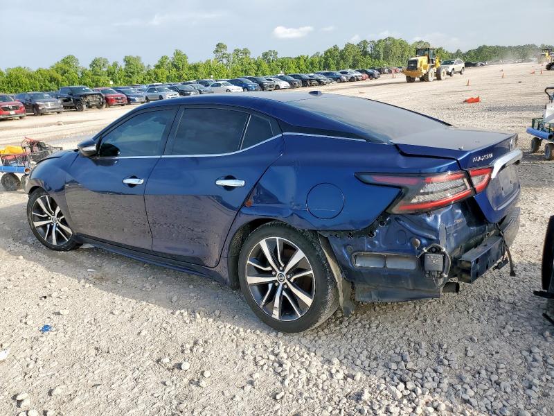  NISSAN MAXIMA 2020 Granatowy