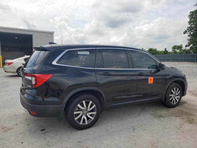  HONDA PILOT 2021 Черный