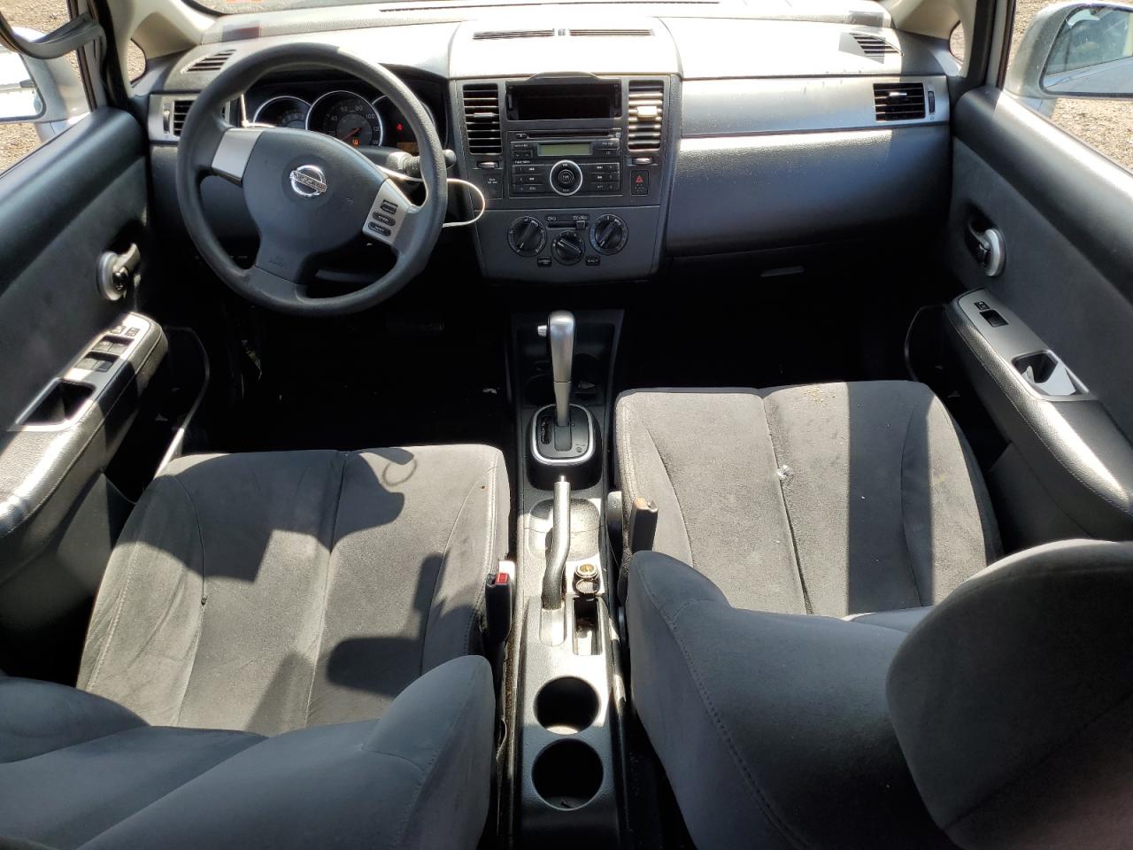 2008 Nissan Versa S VIN: 3N1BC11E28L384476 Lot: 63845315
