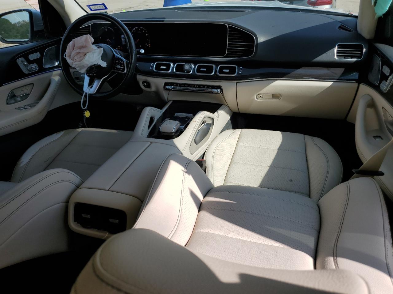 2020 Mercedes-Benz Gle 350 4Matic VIN: 4JGFB4KE1LA073473 Lot: 63388655