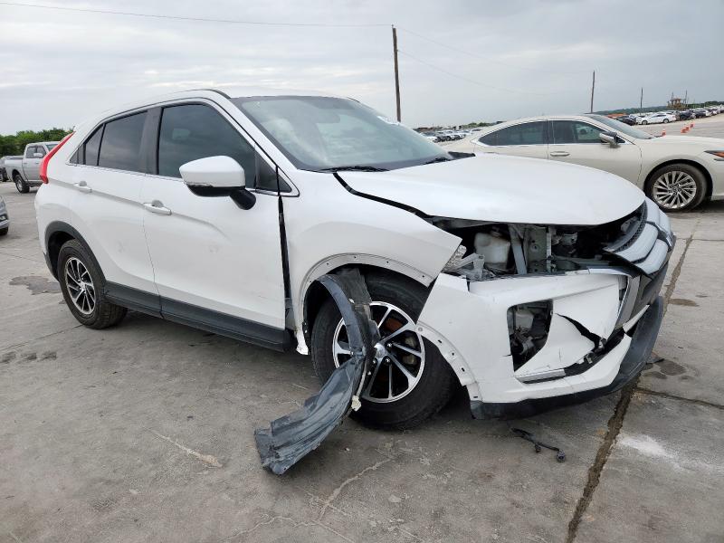  MITSUBISHI ECLIPSE 2020 White