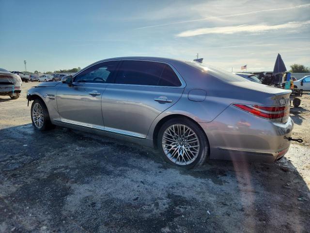  GENESIS G90 2021 Szary