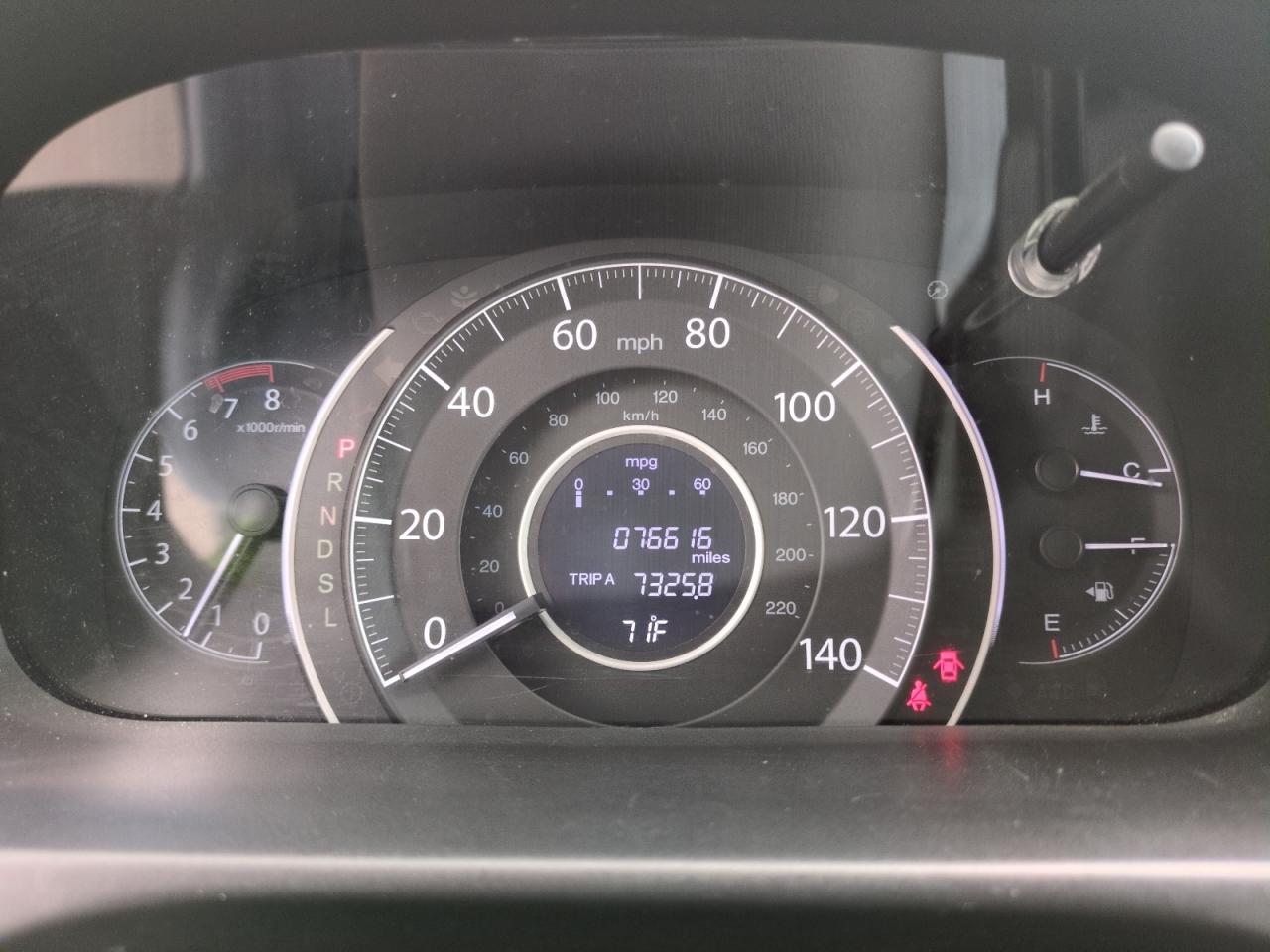 2015 Honda Cr-V Ex VIN: 5J6RM4H53FL046300 Lot: 64608035
