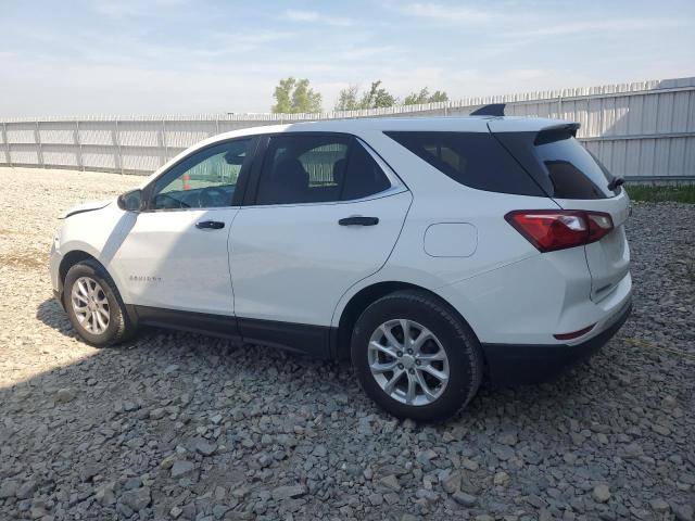  CHEVROLET EQUINOX 2021 White