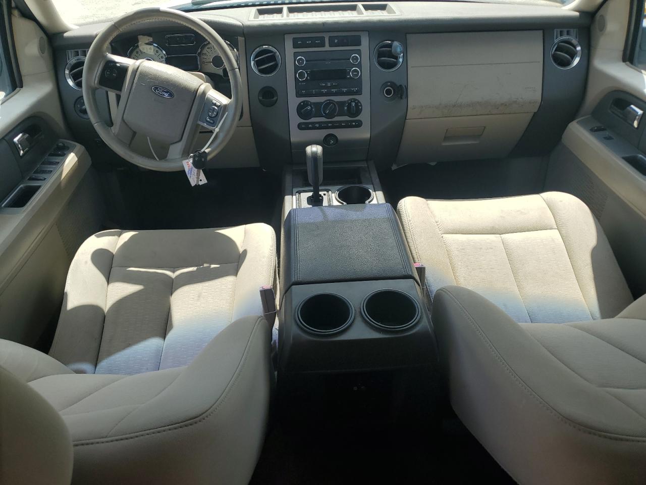 2012 Ford Expedition El Xlt VIN: 1FMJK1H58CEF47542 Lot: 64858815