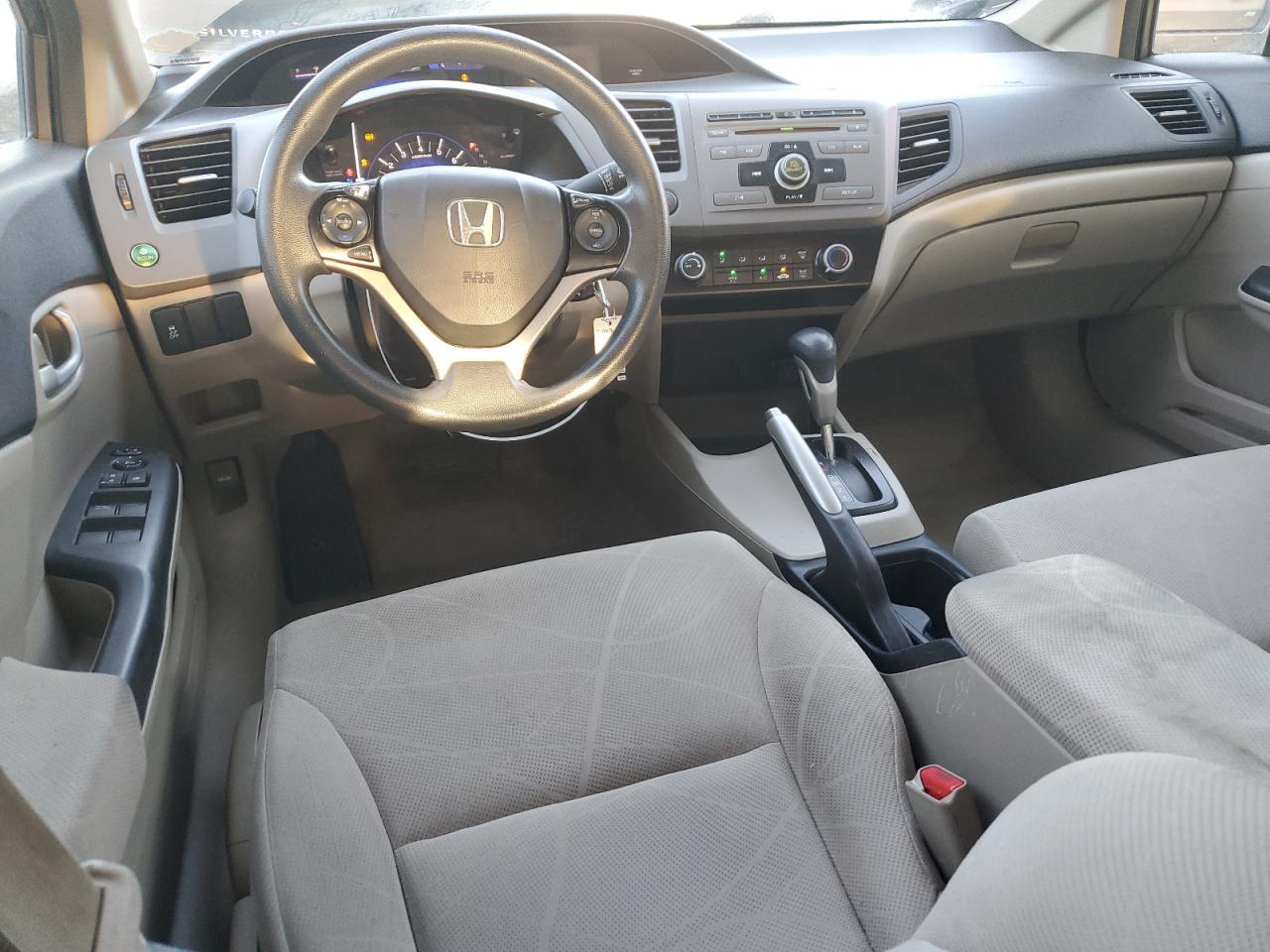 2012 Honda Civic Lx VIN: 19XFB2F50CE019209 Lot: 64276685