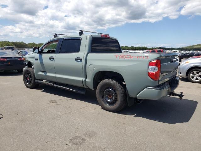  TOYOTA TUNDRA 2021 Szary