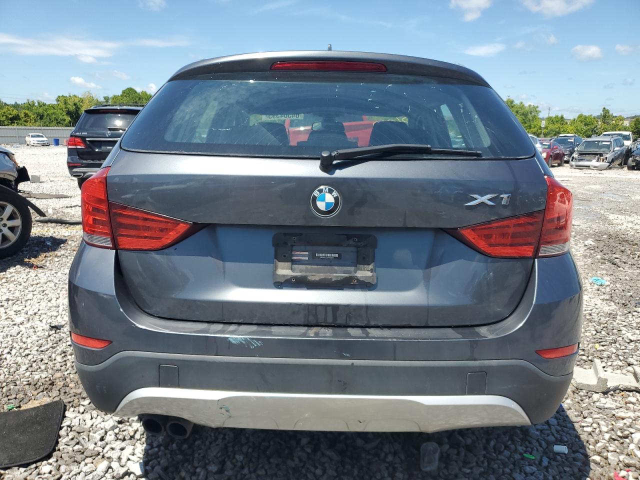 2015 BMW X1 Sdrive28I VIN: WBAVM1C59FV498523 Lot: 64564395