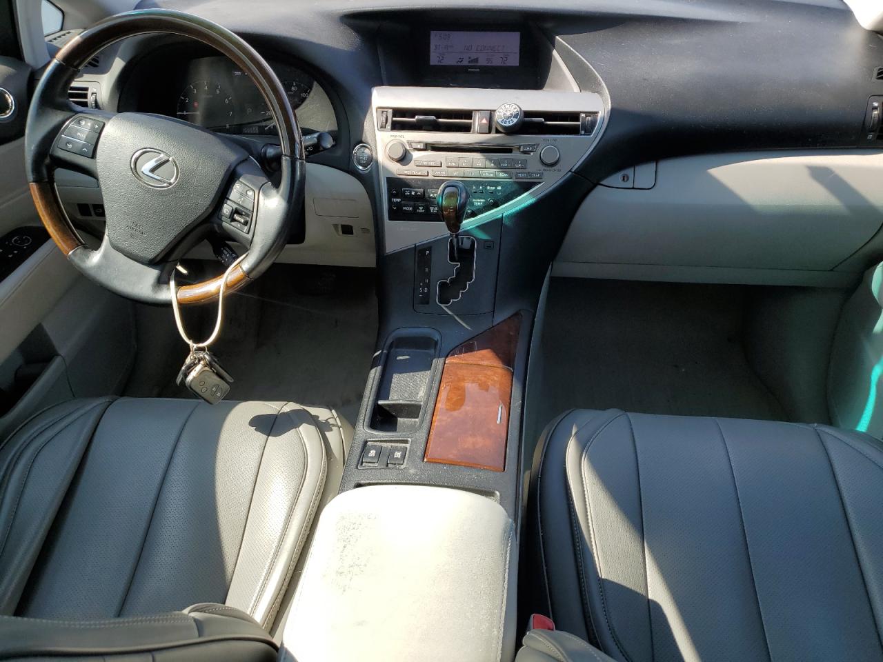 2010 Lexus Rx 350 VIN: 2T2BK1BA6AC065503 Lot: 63919165