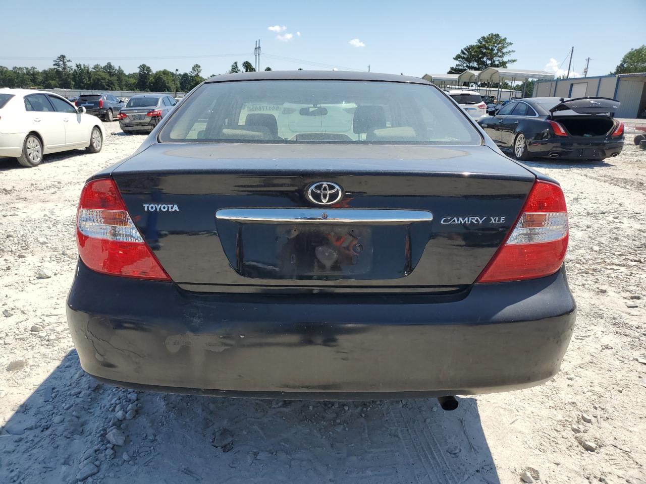 2003 Toyota Camry Le VIN: 4T1BE32K23U198762 Lot: 64477845