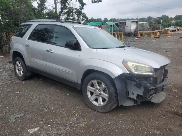  GMC ACADIA 2015 Silver