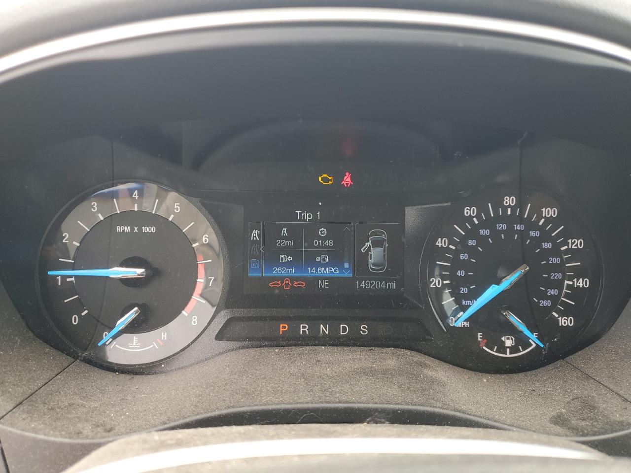 2015 Ford Fusion Se VIN: 3FA6P0H78FR165056 Lot: 90049055