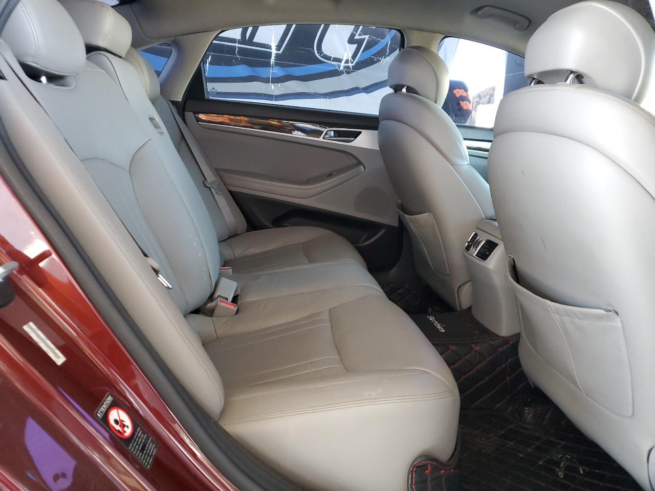 2015 Hyundai Genesis 3.8L VIN: KMHGN4JE6FU043921 Lot: 65474145