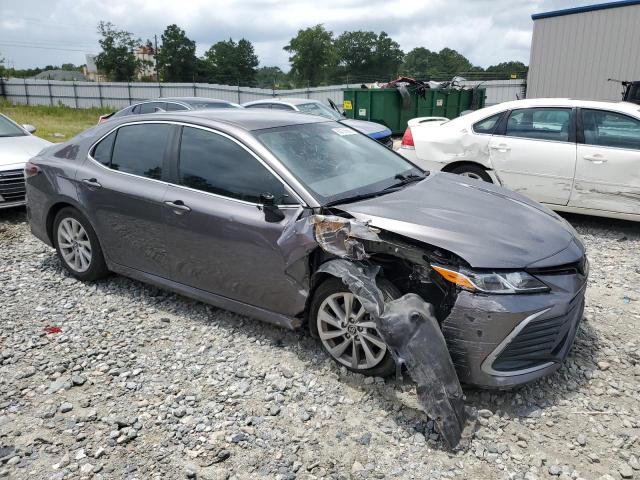  TOYOTA CAMRY 2021 Серый