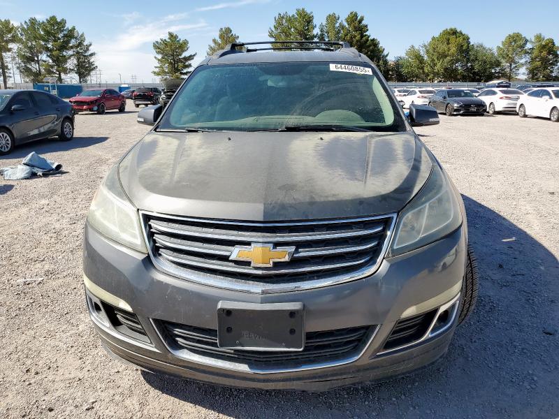 Parquets CHEVROLET TRAVERSE 2014 Szary