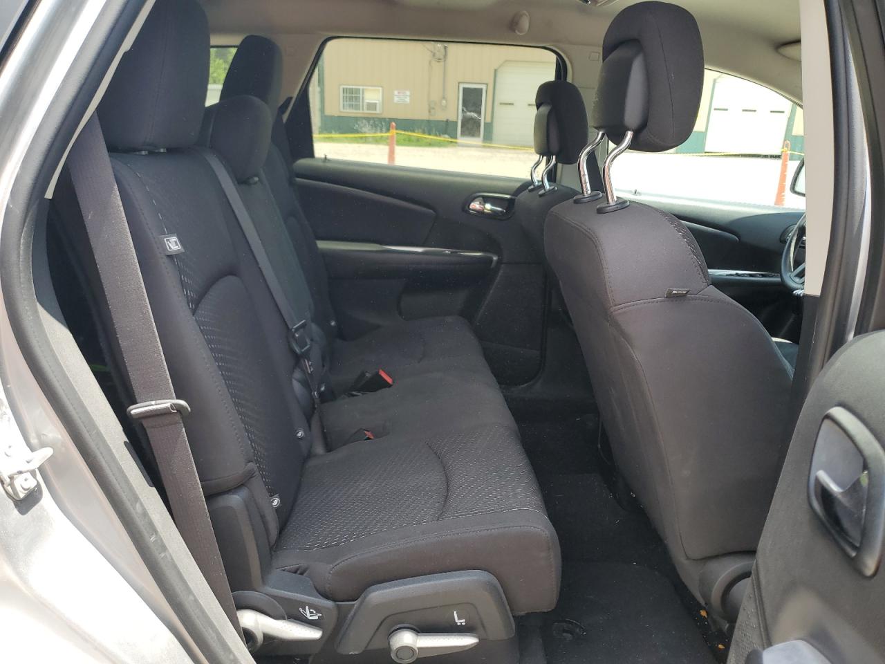 2017 Dodge Journey Se VIN: 3C4PDCAB2HT560251 Lot: 64181505