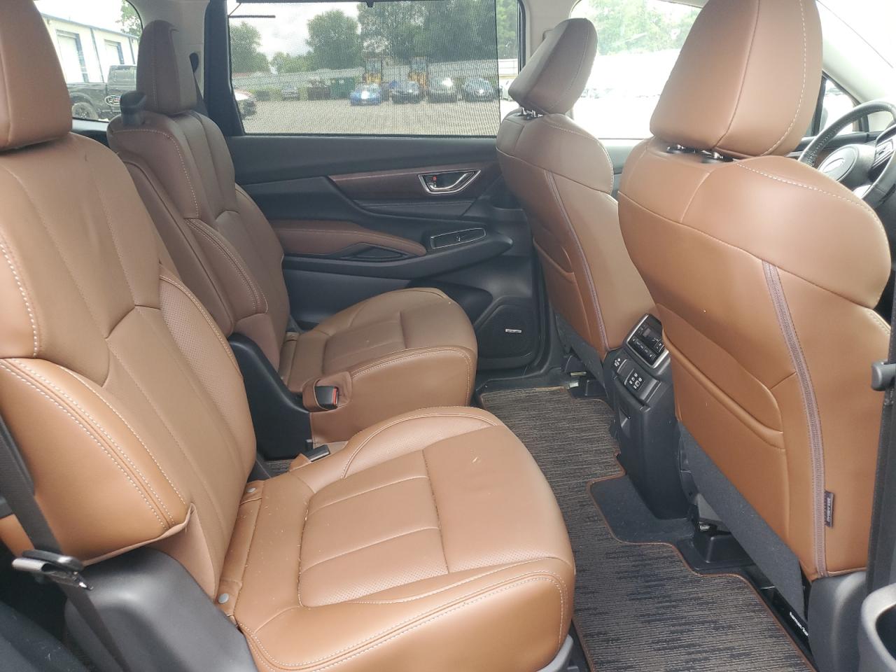 2025 Subaru Ascent Touring VIN: 4S4WMAUD9S3401531 Lot: 62327425