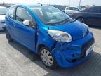 2009 CITROEN C1 SPLASH for sale at Copart CHESTER