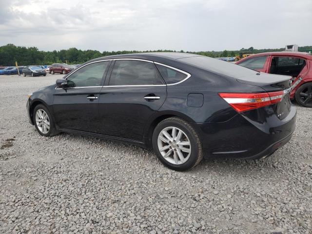  TOYOTA AVALON 2014 Czarny