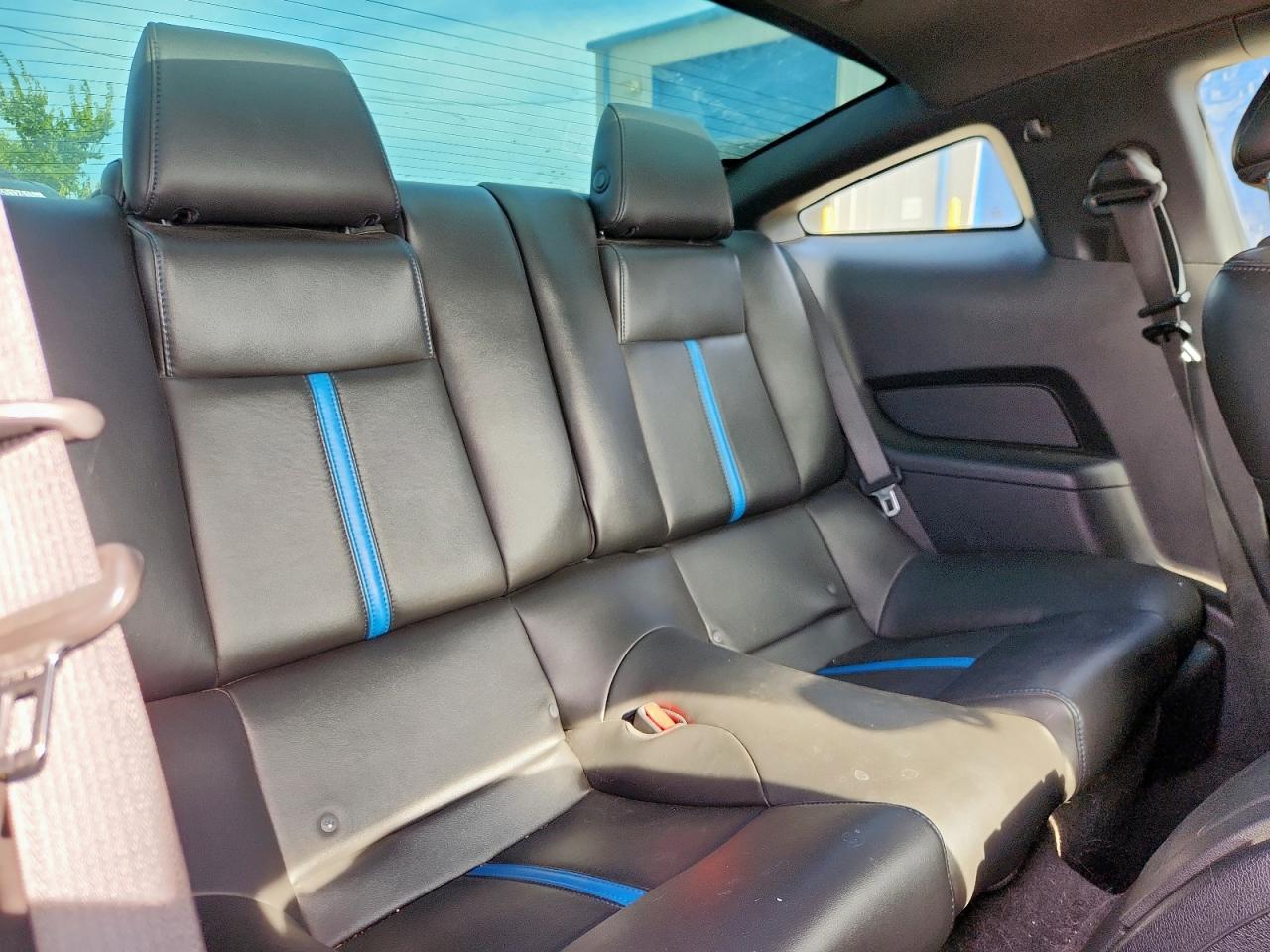 2011 Ford Mustang Gt VIN: 1ZVBP8CF4B5157410 Lot: 63931815