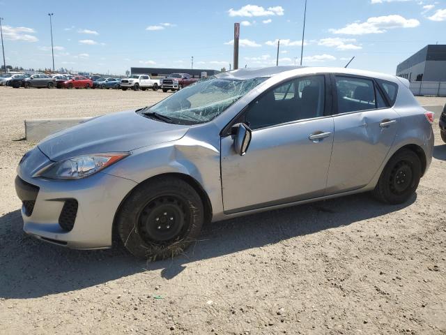 2013 MAZDA 3 I   for sale at Copart AB - EDMONTON