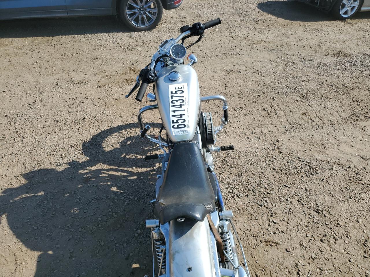 2003 Harley-Davidson Xl883 C Anniversary VIN: 1HD4CJM433K432875 Lot: 65414375