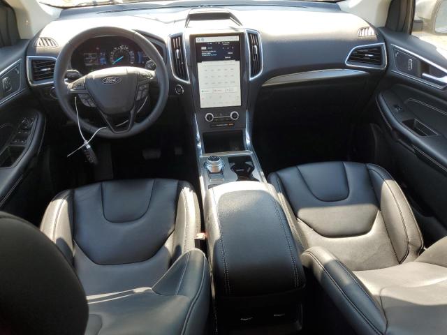  FORD EDGE 2022 Серебристый