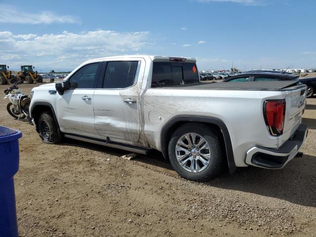  GMC SIERRA 2023 Белый