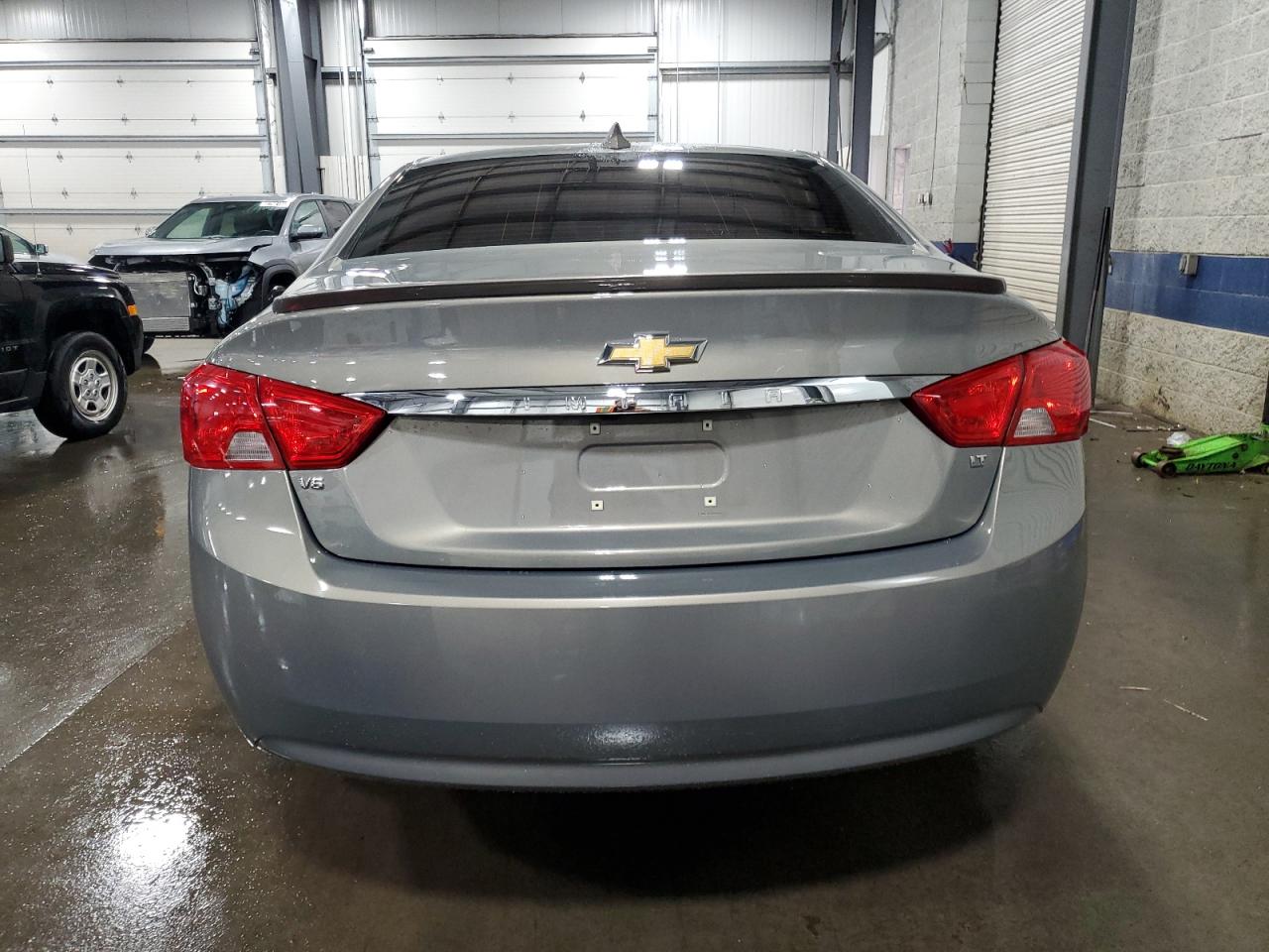 2019 Chevrolet Impala Lt VIN: 2G11Z5S38K9120970 Lot: 65808415