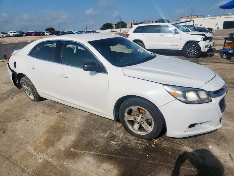  CHEVROLET MALIBU 2016 Белы