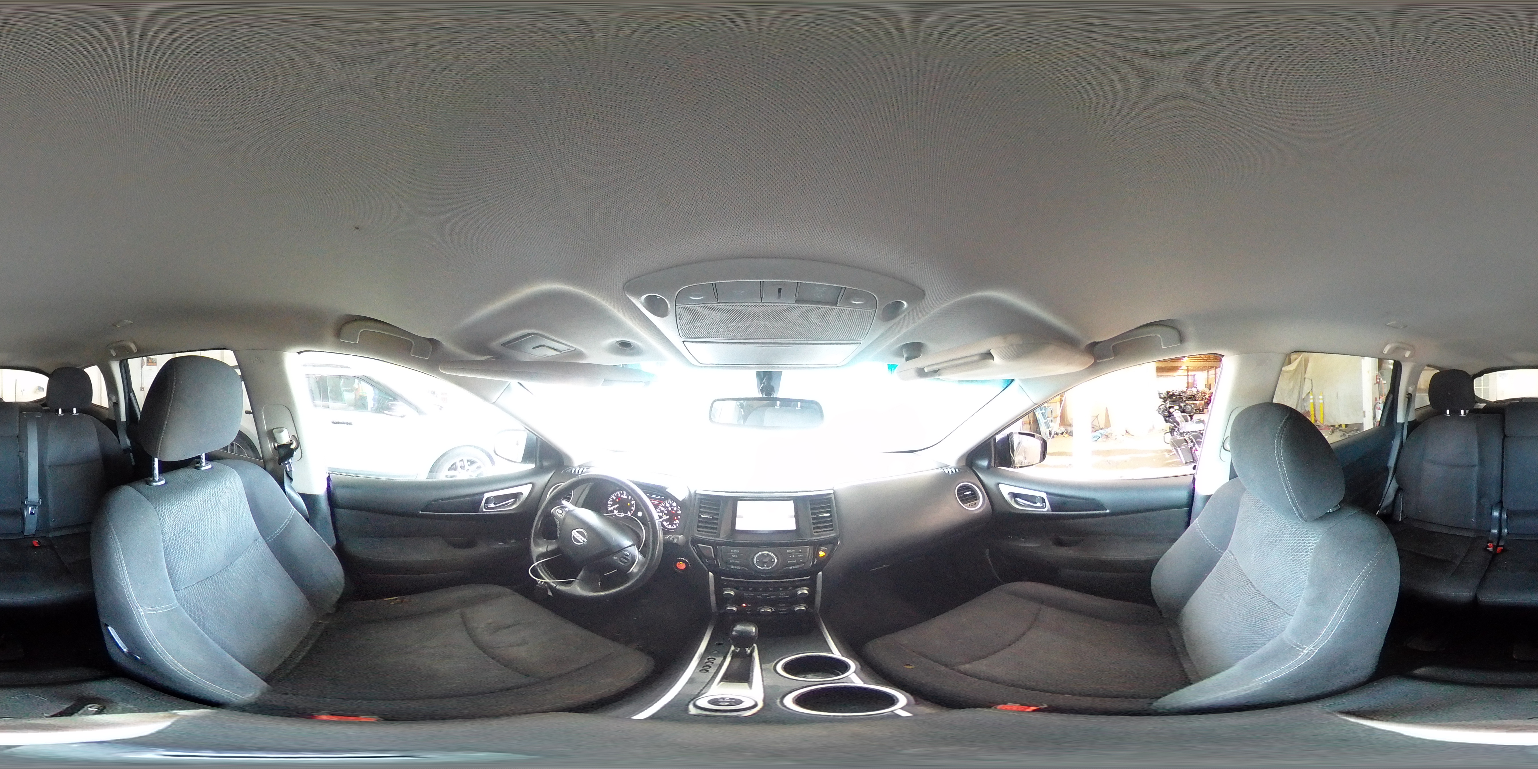 2015 Nissan Pathfinder S VIN: 5N1AR2MM4FC664663 Lot: 62366335