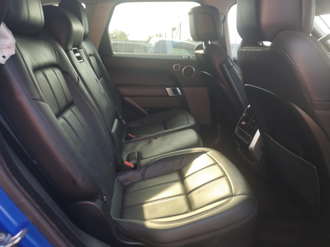 2019 Land Rover Range Rover Sport Hse VIN: SALWR2RK0KA842875 Lot: 66613945