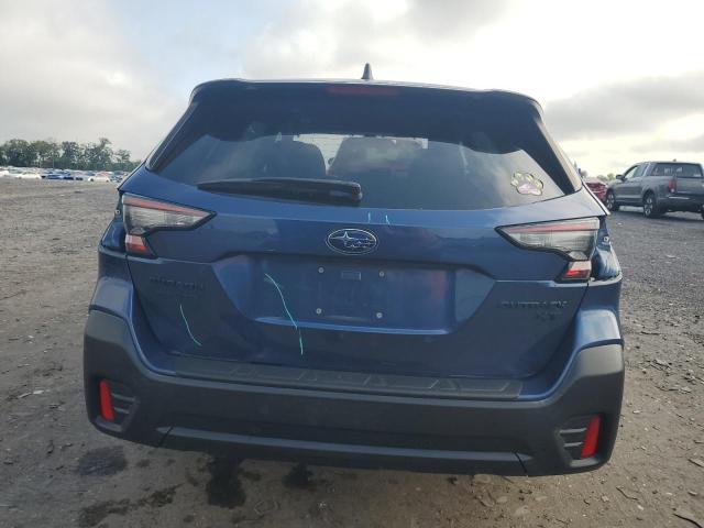  SUBARU OUTBACK 2021 Синий