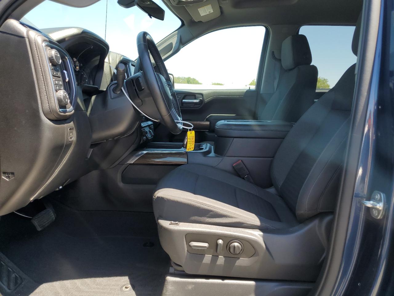 2021 Chevrolet Silverado K1500 Lt Trail Boss VIN: 1GCPYFED4MZ450709 Lot: 63416985