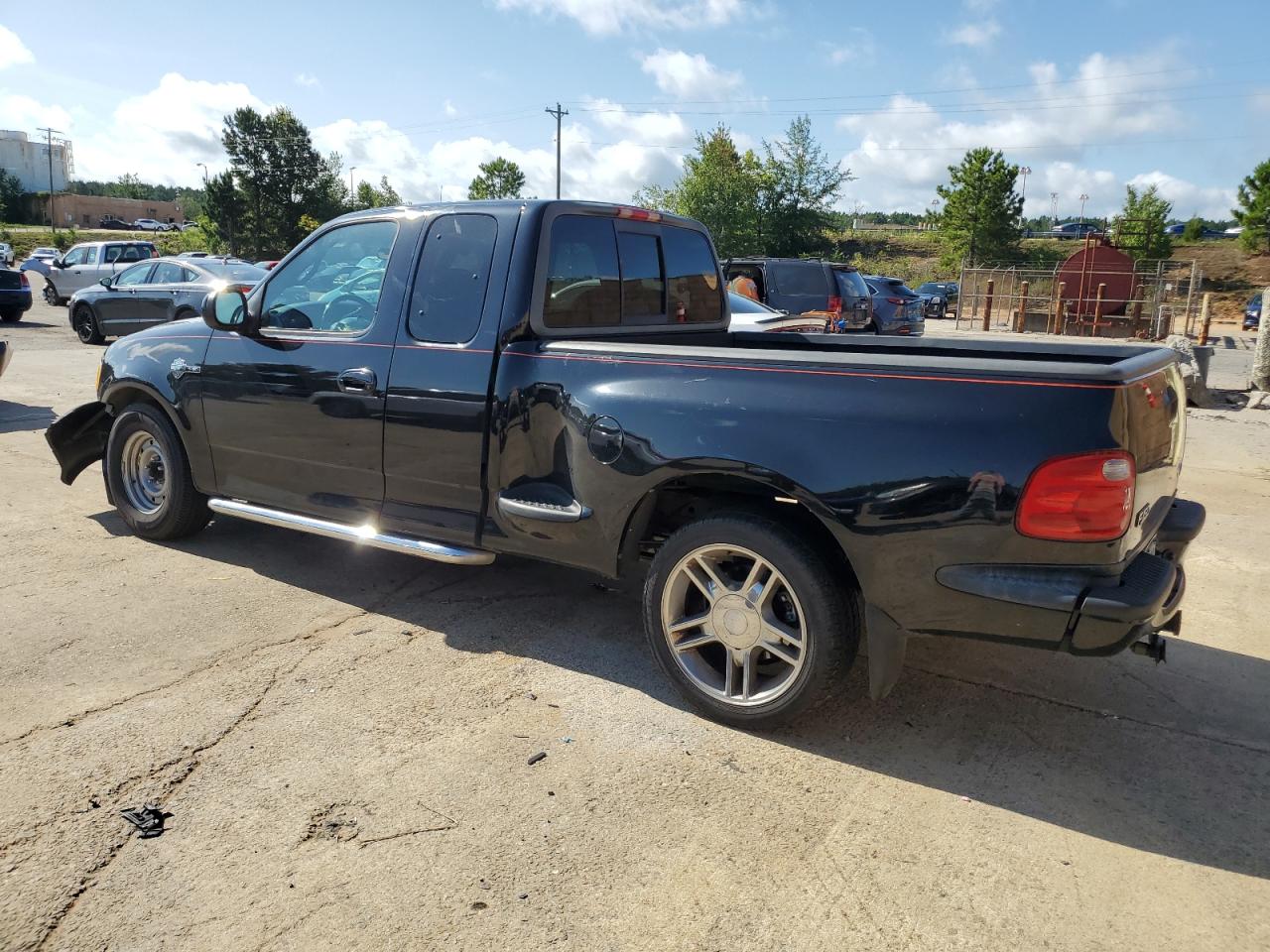 2000 Ford F150 VIN: 2FTRX07L7YCA97835 Lot: 65135825