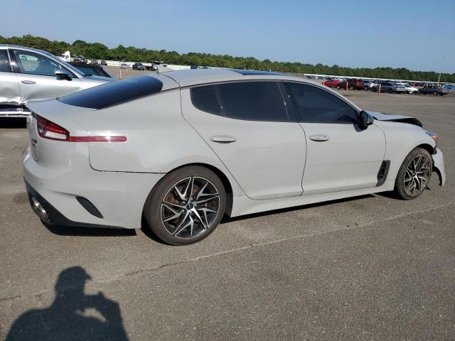  KIA STINGER 2022 Szary