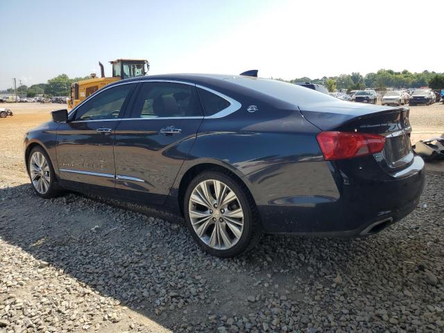 Sedans CHEVROLET IMPALA 2015 Granatowy