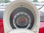 2012 FIAT 500 LOUNGE for sale at Copart BELFAST