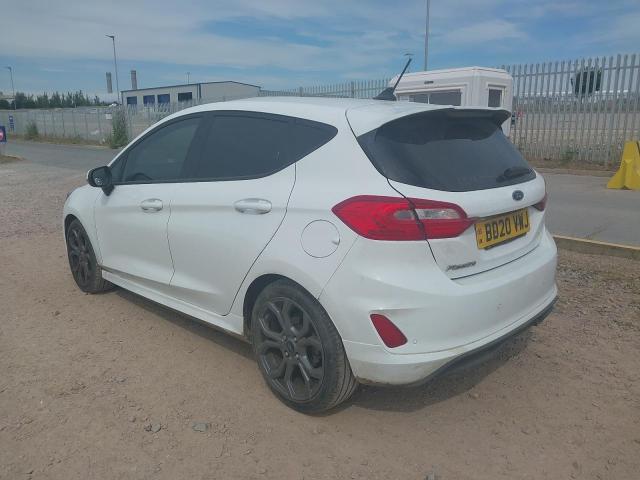 2020 FORD FIESTA ST-