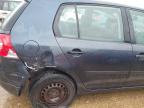 2005 VOLKSWAGEN GOLF S AUT for sale at Copart SANDWICH