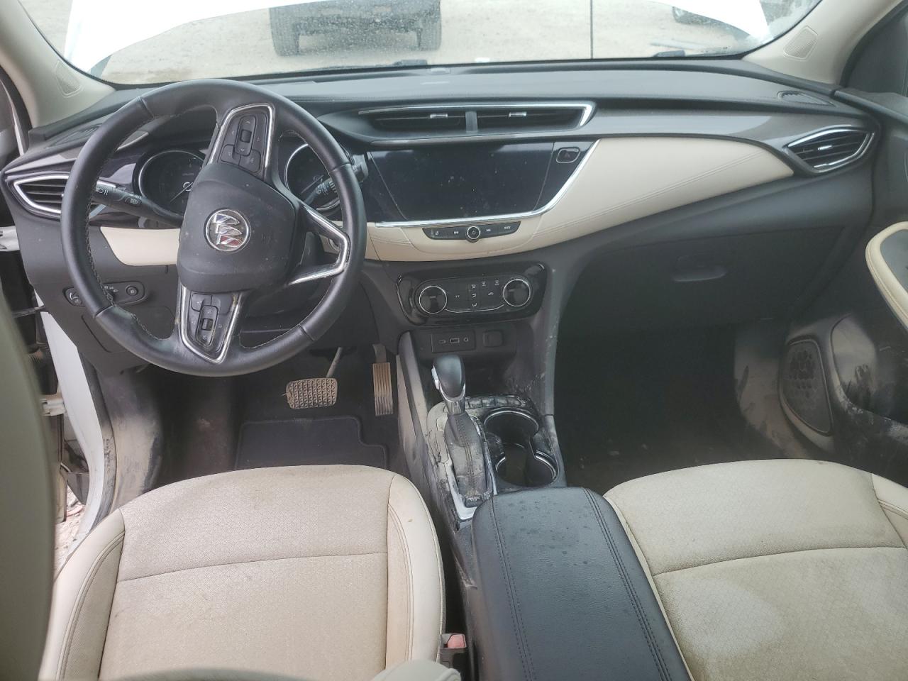 kl4mmbs21pb068770 KL4MMBS21PB068770 2023 Buick Encore Gx Preferred