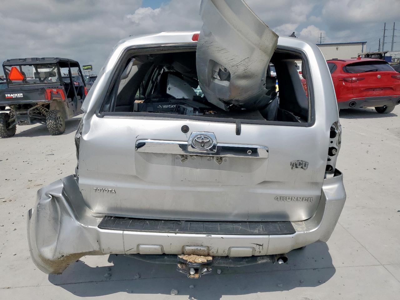 2006 Toyota 4Runner Sr5 VIN: JTEZU14R368059642 Lot: 65086285