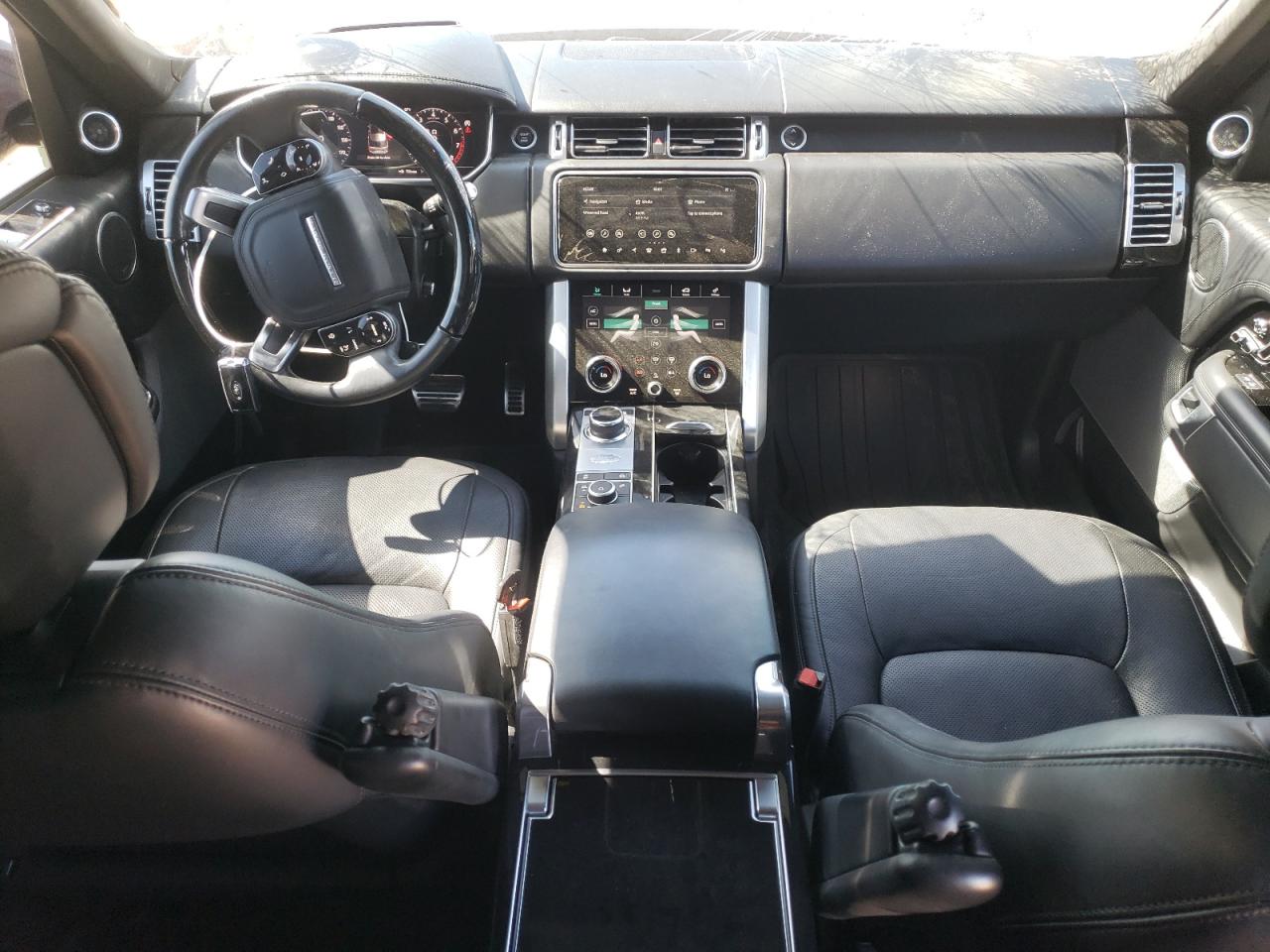 SALGS5SEXMA415401 2021 Land Rover Range Rover Westminster Edition