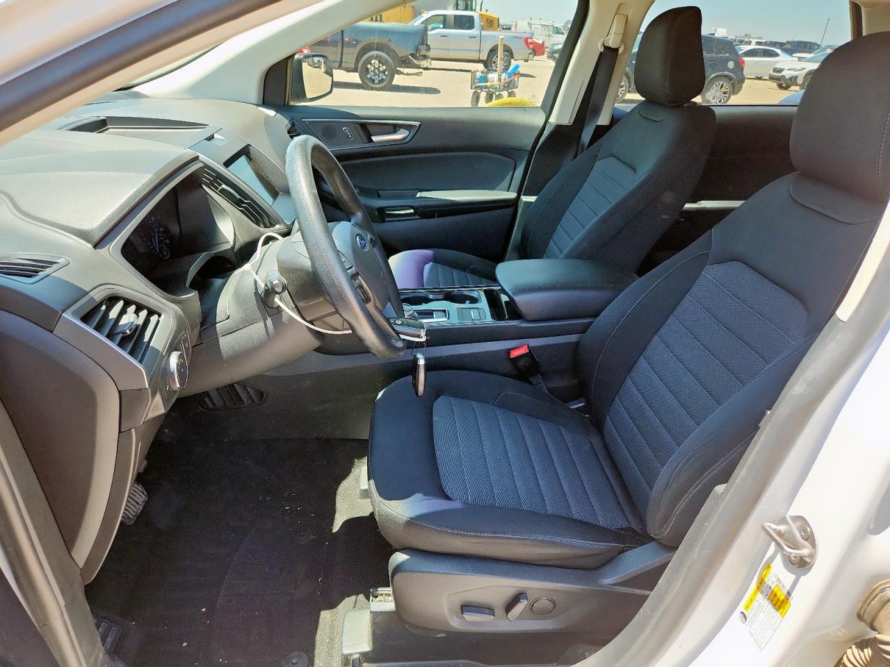 2020 Ford Edge Se VIN: 2FMPK3G97LBA11249 Lot: 64374695