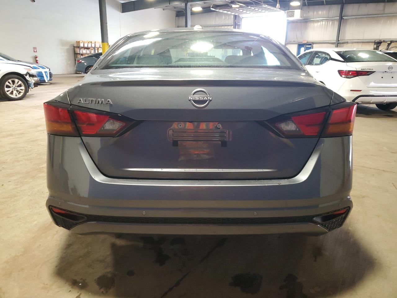 2025 Nissan Altima Sv VIN: 1N4BL4DV1SN396058 Lot: 63654095