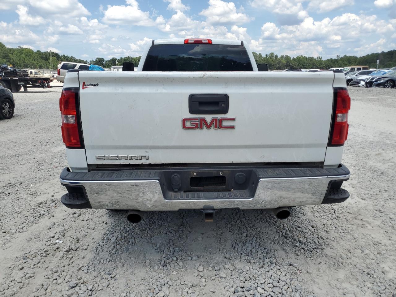 2017 GMC Sierra C1500 VIN: 1GTN1LEC6HZ902277 Lot: 66107215